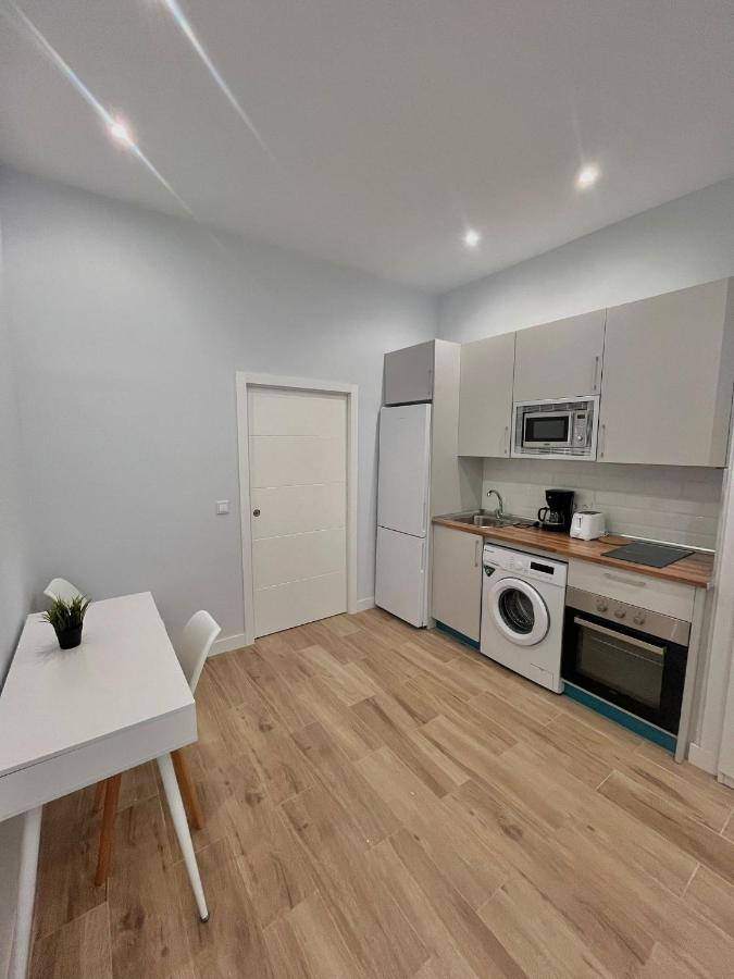 Appartamento Lofts Ifema Madrid Esterno foto