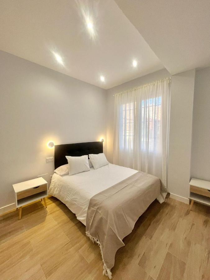 Appartamento Lofts Ifema Madrid Esterno foto