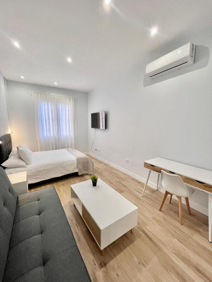 Appartamento Lofts Ifema Madrid Esterno foto