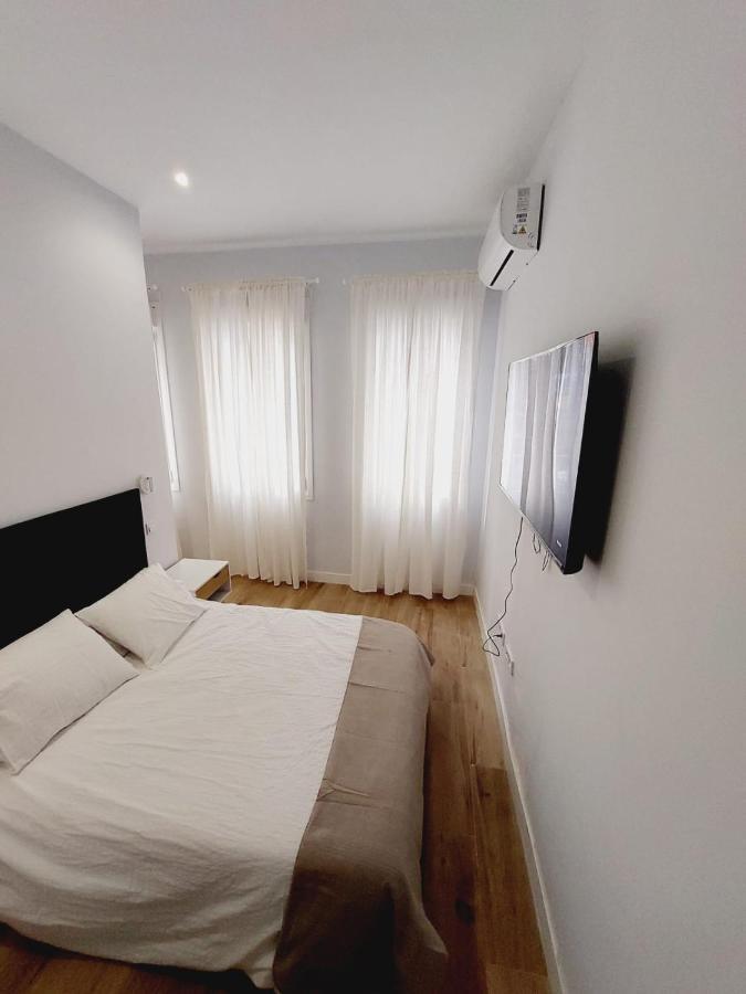 Appartamento Lofts Ifema Madrid Esterno foto
