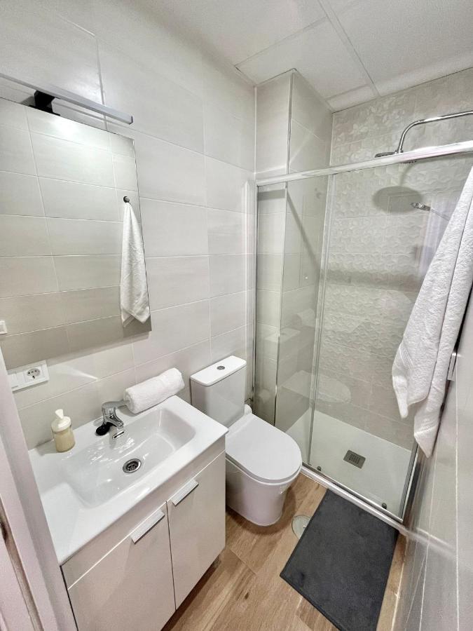 Appartamento Lofts Ifema Madrid Esterno foto