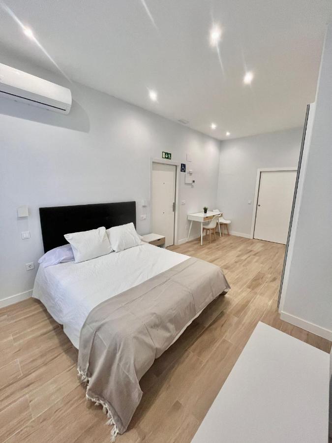 Appartamento Lofts Ifema Madrid Esterno foto