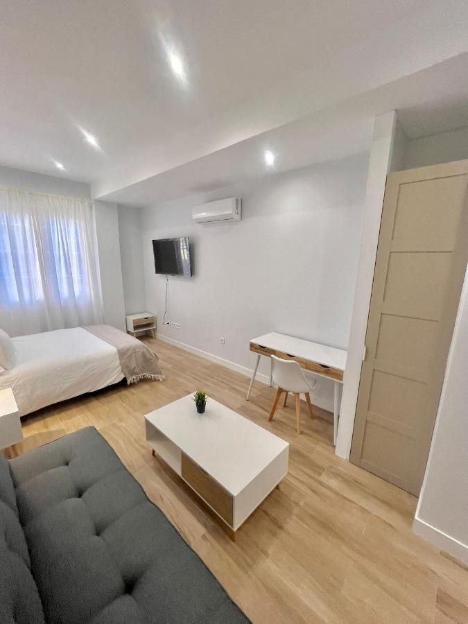 Appartamento Lofts Ifema Madrid Esterno foto