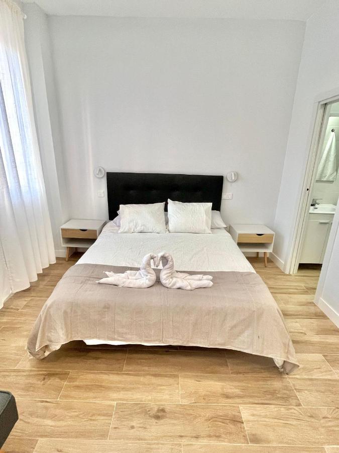 Appartamento Lofts Ifema Madrid Esterno foto