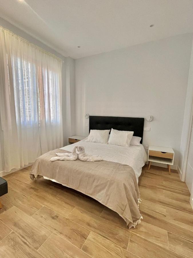 Appartamento Lofts Ifema Madrid Esterno foto