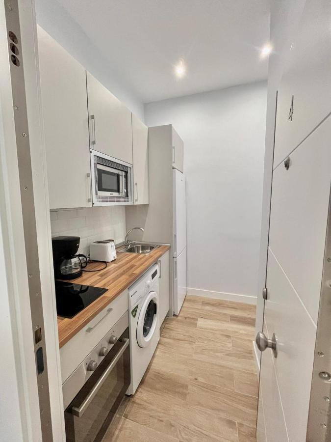 Appartamento Lofts Ifema Madrid Esterno foto