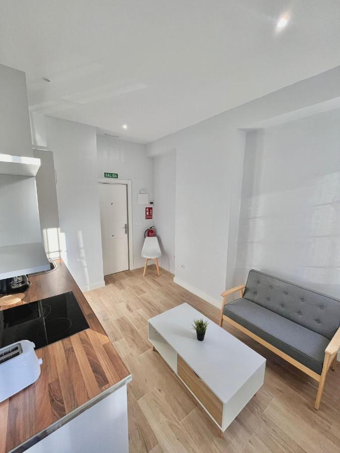 Appartamento Lofts Ifema Madrid Esterno foto