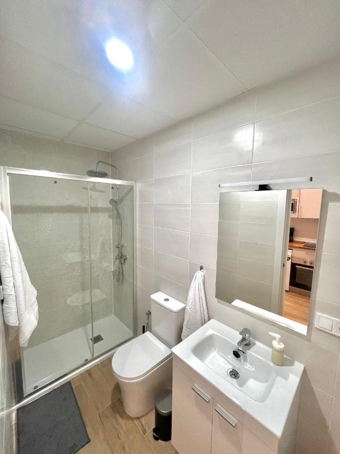 Appartamento Lofts Ifema Madrid Esterno foto