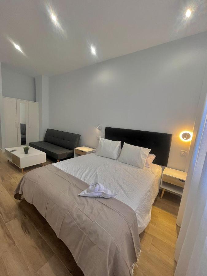 Appartamento Lofts Ifema Madrid Esterno foto