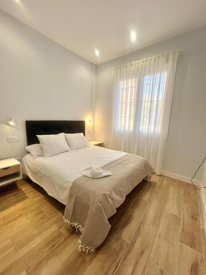 Appartamento Lofts Ifema Madrid Esterno foto