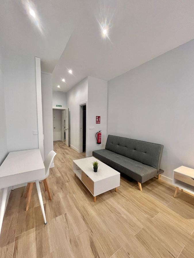 Appartamento Lofts Ifema Madrid Esterno foto