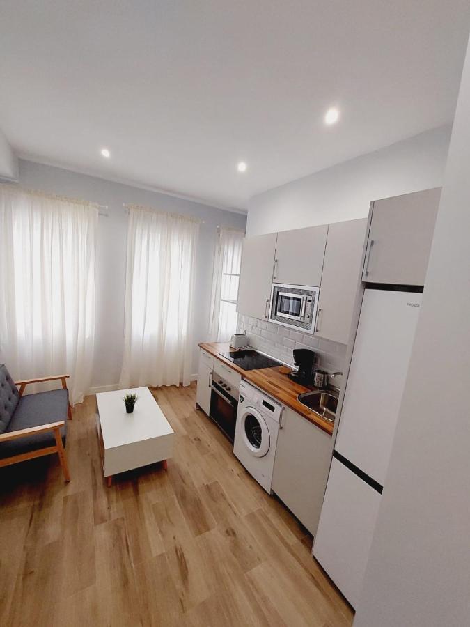 Appartamento Lofts Ifema Madrid Esterno foto