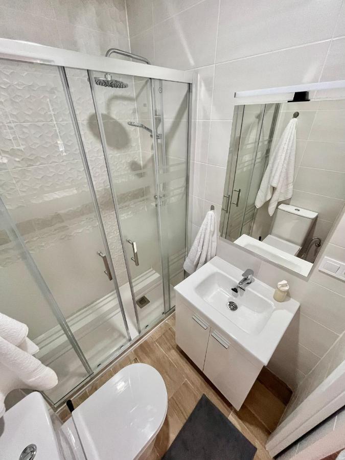 Appartamento Lofts Ifema Madrid Esterno foto