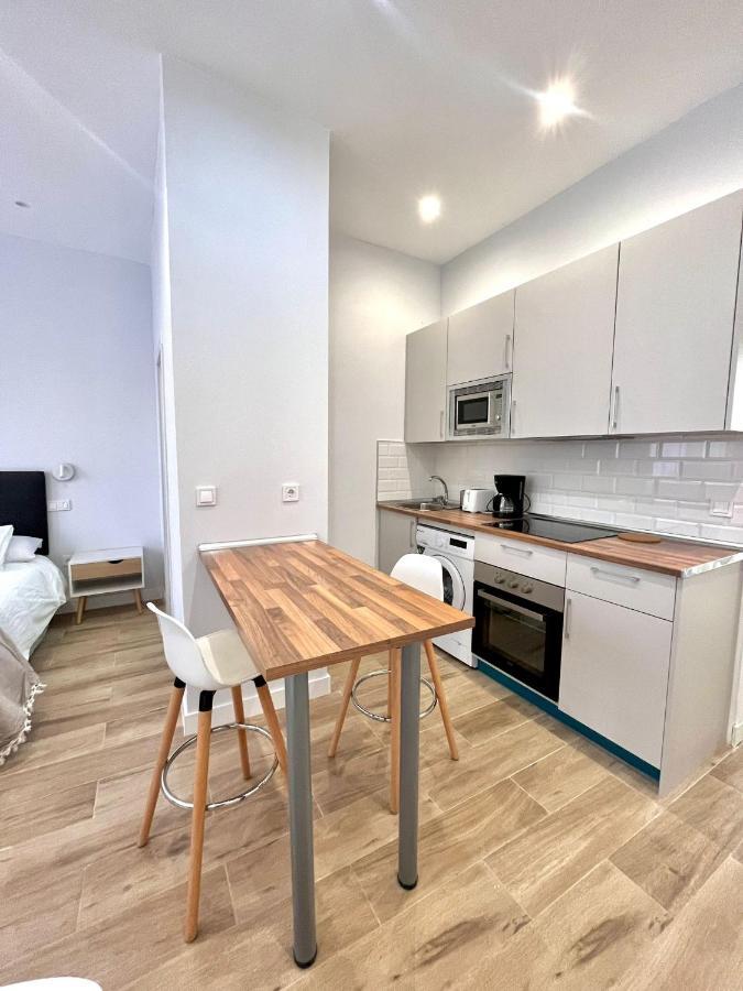 Appartamento Lofts Ifema Madrid Esterno foto