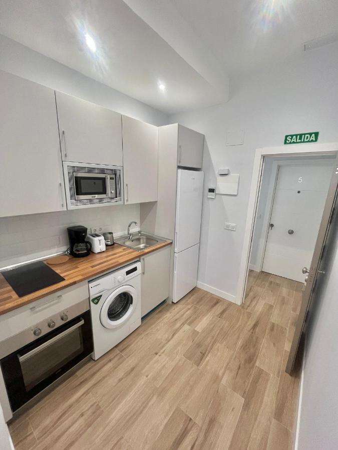 Appartamento Lofts Ifema Madrid Esterno foto