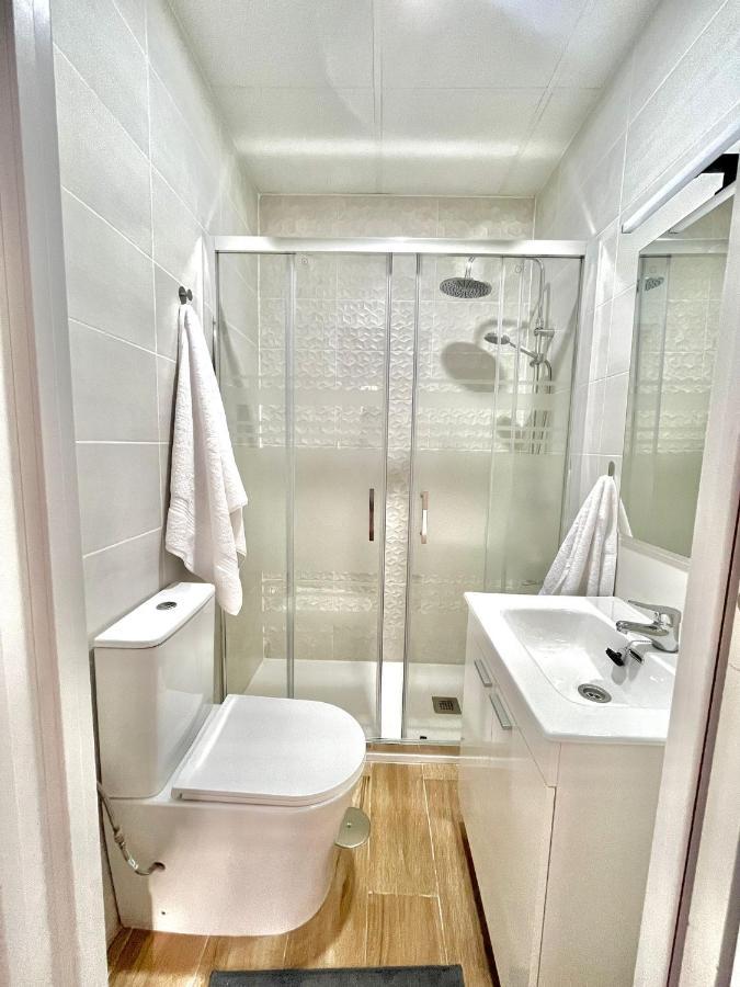 Appartamento Lofts Ifema Madrid Esterno foto
